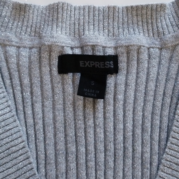 Express Ribbed Sweater - Picture 4 of 4
